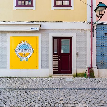 Canto Da Praca - No Coracao Do Centro De Aveiro Buitenkant foto